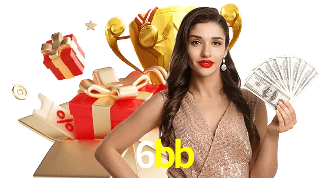 Jogue com dealers reais no 6bb!