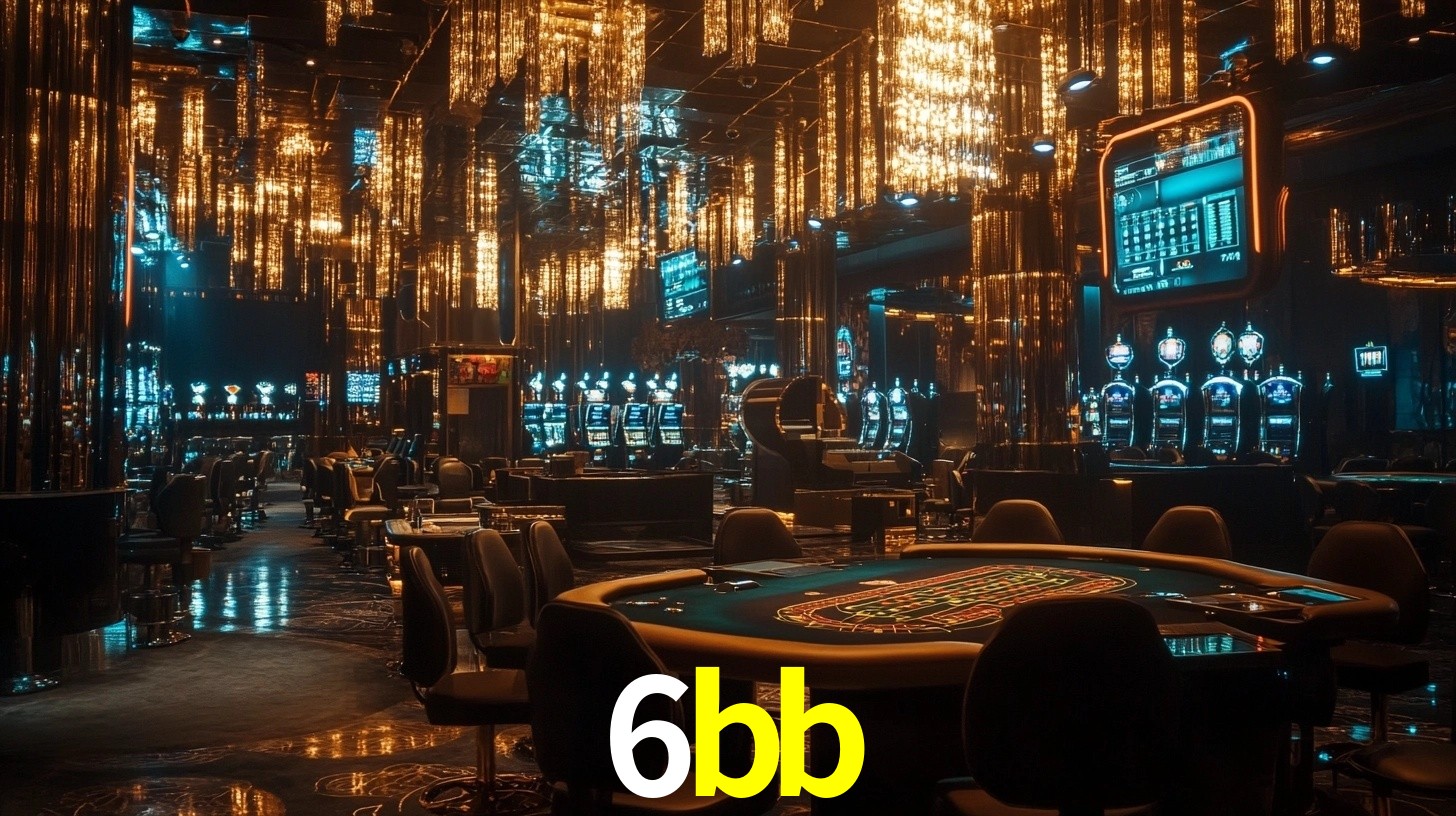 6bb: Seu Cassino Premiado com Pagamentos Rápidos