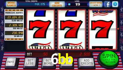 6bb Cassino - 80+ Mesas ao Vivo