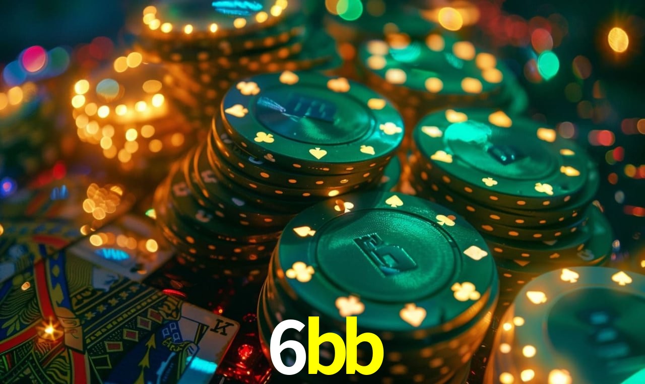 Recursos de Bônus 6bb