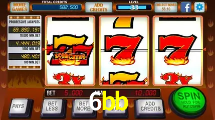 Descubra o Mundo do Cassino Online com 6bb