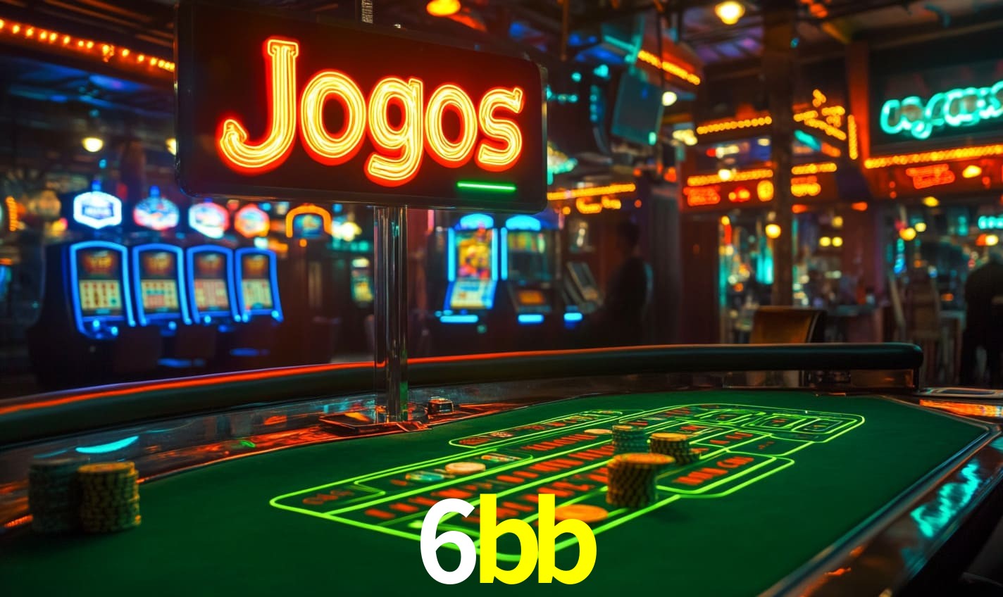6bb Processo de inscrição