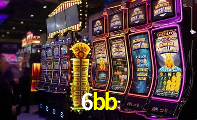 Descubra o Mundo do Cassino Online com 6bb