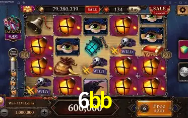 Descubra a Magia dos Jogos de Arcade no 6bb