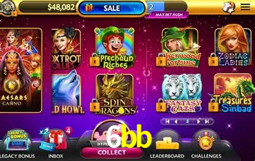 A Revolução dos Aplicativos de Jogos no 6bb
