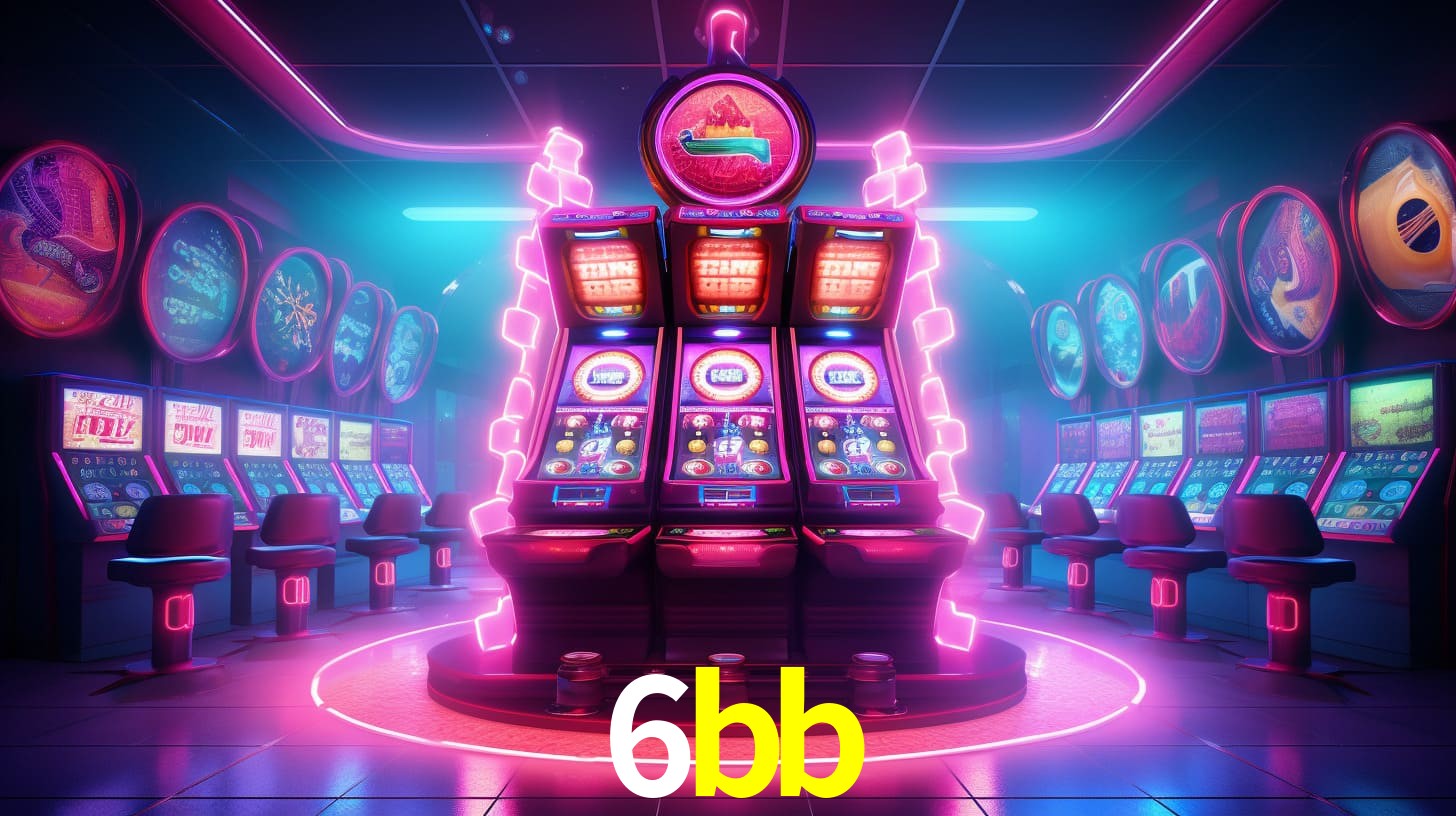 6bb: A Experiência de Casino com Jogos de Mesa ao Vivo