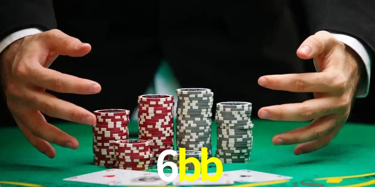 Chances Ganhar 6bb