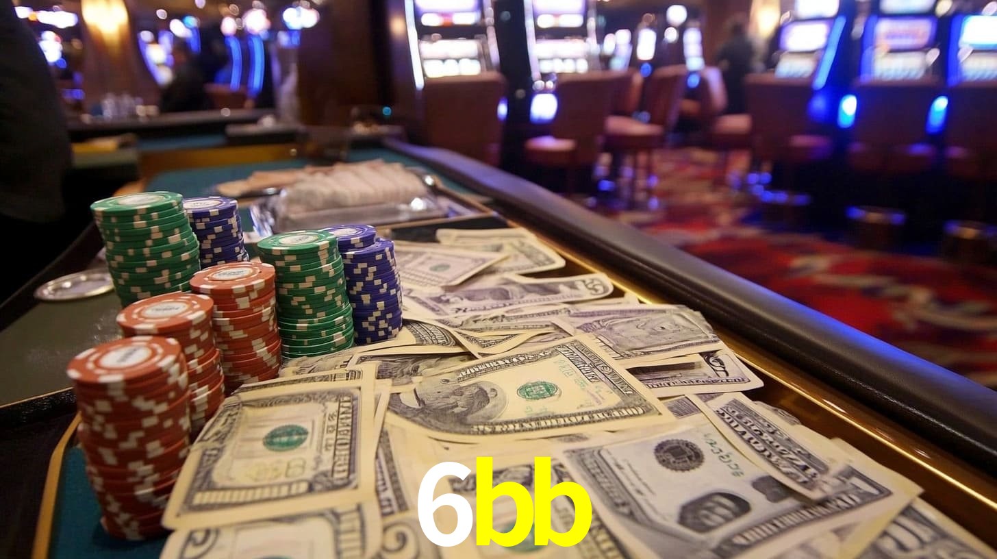 Slots RTP 6bb