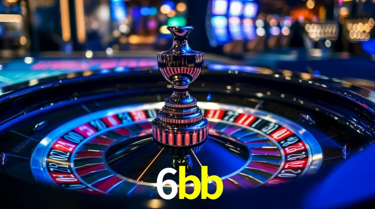 Sinta a adrenalina dos jogos de cassino com 6bb